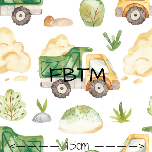 ROUND 26 - Truck Loads of Fun