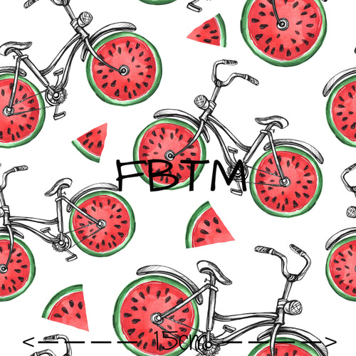 THEME ROUND 18 - Wheel Melons