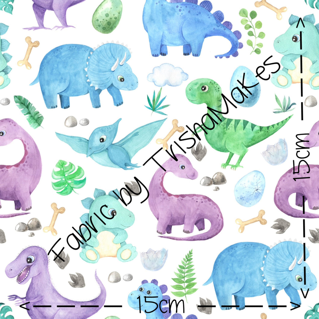 THEME ROUND #12 - Baby Jurassic