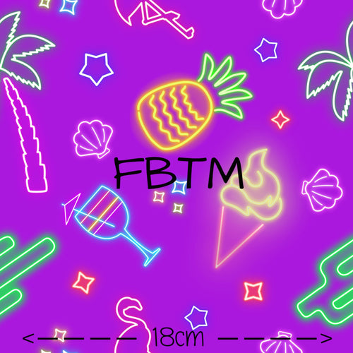 THEME 21 - Summer Night Lights