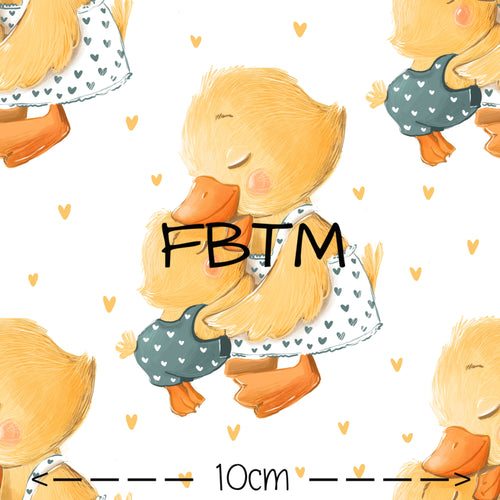 ROUND 25 - Cuddly Ducks