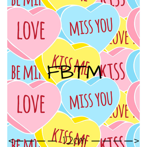 ROUND 30 - Love Candy