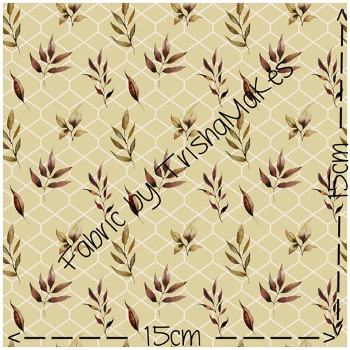 ROUND 4 - Autumn Leaves