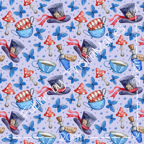 ROUND 14 - Tea Party