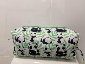 ROUND 28 - Exclusive Panda Cuddles