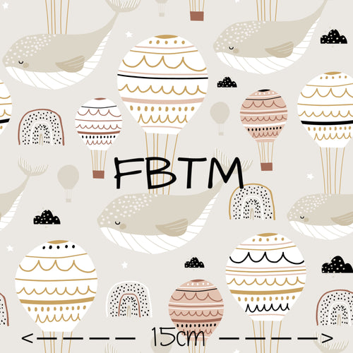 THEME ROUND 20 - Up, up and awhale