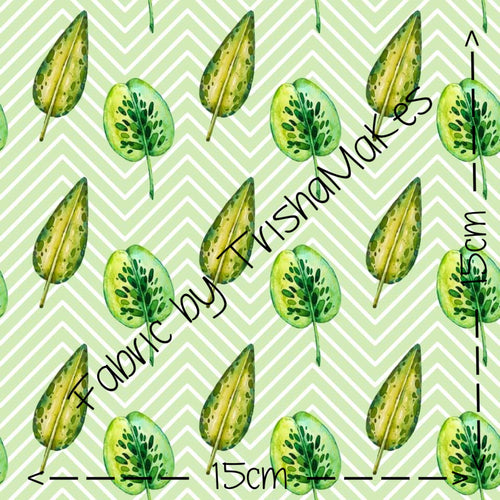 ROUND 7  Extra - Exotic Leaves