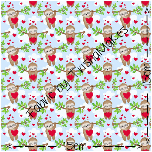 ROUND 6 - Hanging Sloth