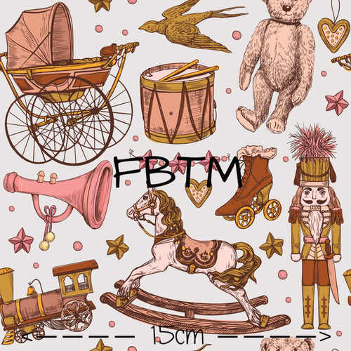 ROUND 28 - Vintage Toyroom