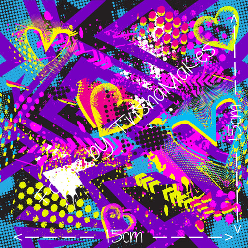 ROUND 10 - Retro Girl