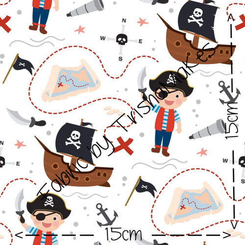 ROUND 21 - Pirate Prince