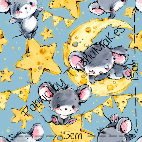 ROUND 21 - Moon Mouse