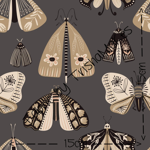 THEME ROUND 14 - Mother Moth