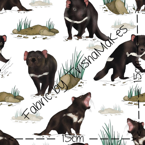 ROUND 17 - Exclusive Tassie Devil Tess