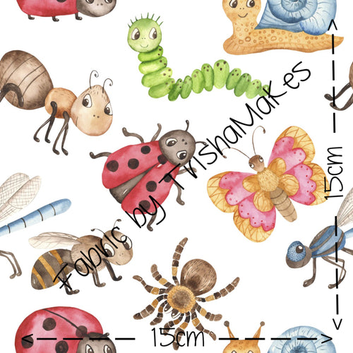 THEME ROUND 14 - Insects