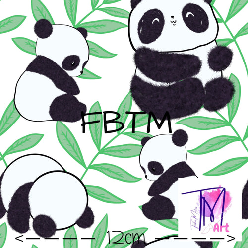 ROUND 28 - Exclusive Panda Cuddles