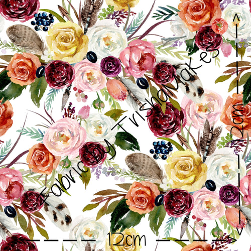 ROUND 13 - Floral Fever