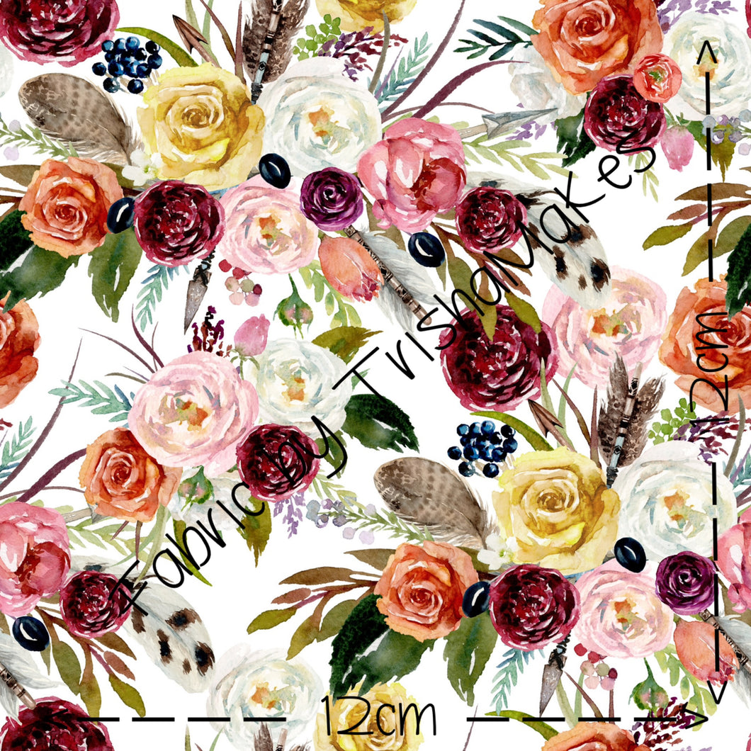 ROUND 13 - Floral Fever