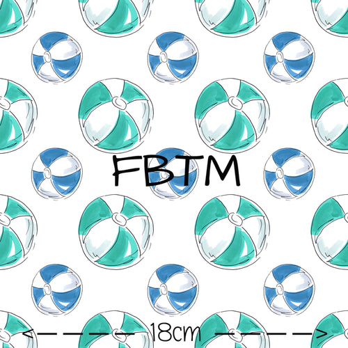 THEME 21 - Water Balls