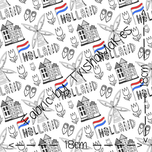 THEME ROUND 11 - Holland