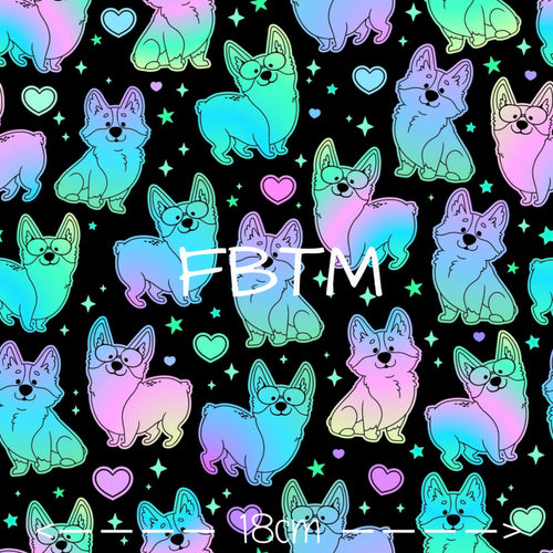 ROUND 32 - Neon Corgi’s