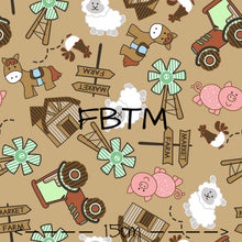 Load image into Gallery viewer, THEME ROUND 20 - Farm Buddies