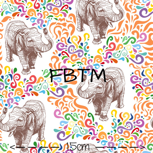 ROUND 27 - Trumpeting Elephant