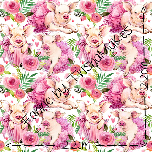 ROUND 23 - Patsy Pig