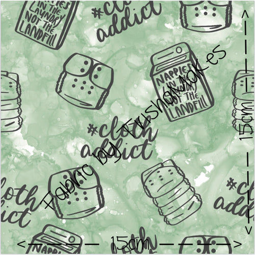 ROUND 8 - Exclusive #ClothAddict 2.0 (grey)