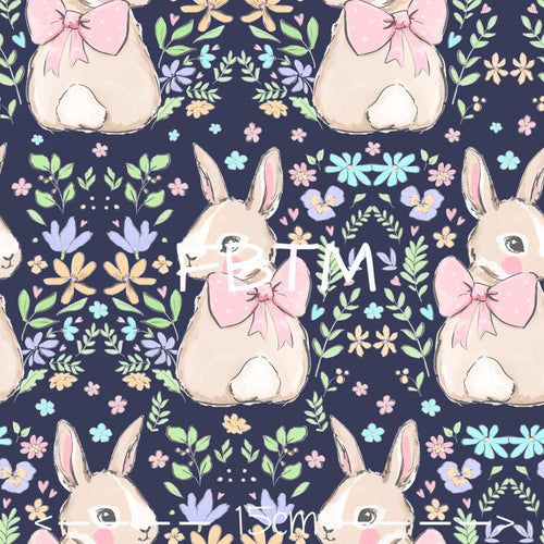 ROUND 32 - Bunnies & Bows