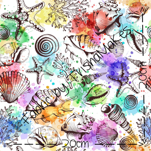 THEME ROUND 7 - Sally Sells Sea Shells