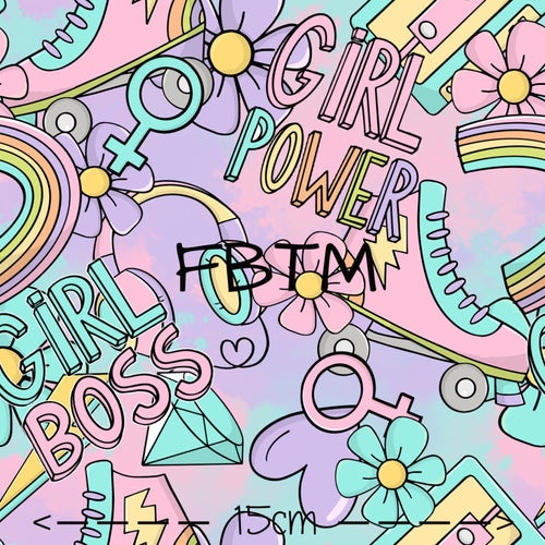 ROUND 31 - Girl Power