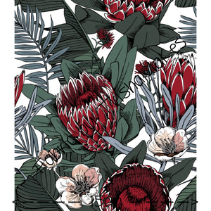 ROUND 16 - Crimson Blooms