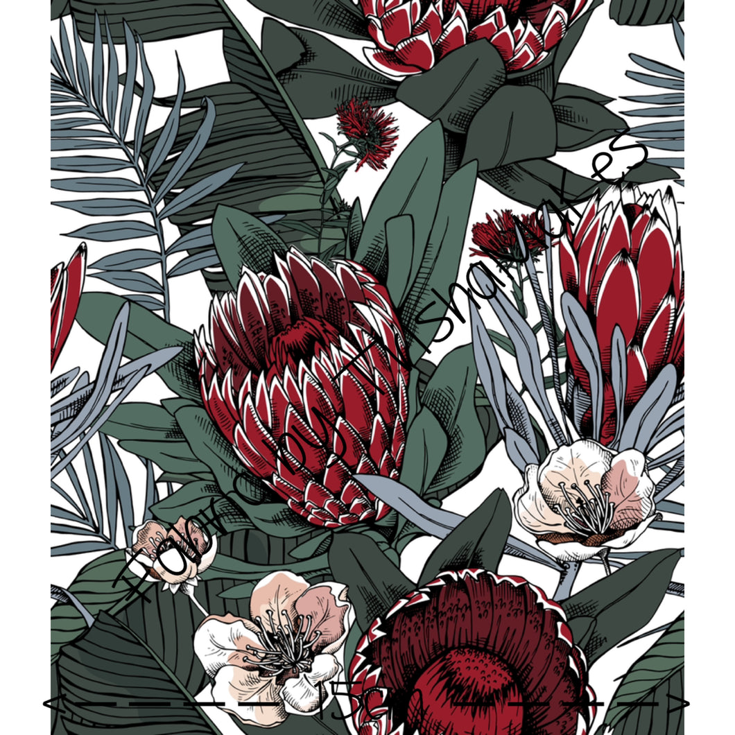 ROUND 16 - Crimson Blooms