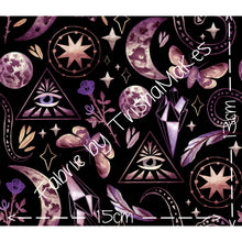Load image into Gallery viewer, THEME ROUND #8 - Halloween Purple Moons