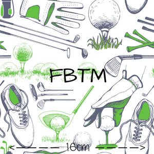 ROUND 26 - Golfer