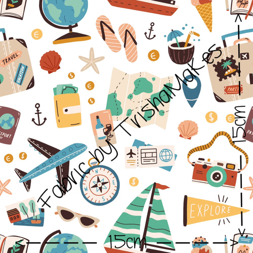 THEME ROUND 11 - Plane Trip