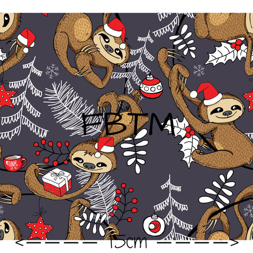ROUND 28 - Merry Slothmas