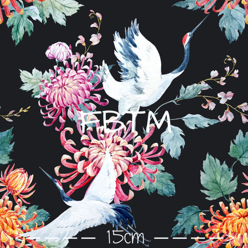 ROUND 26 - Red Headed Cranes