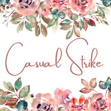 Load image into Gallery viewer, CASUAL STRIKE SEW (METRE) - PREORDER THEME #29 (28/04-03/05)