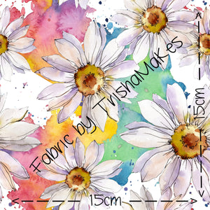 THEME ROUND 15 EXTRAS - Daisy'n About