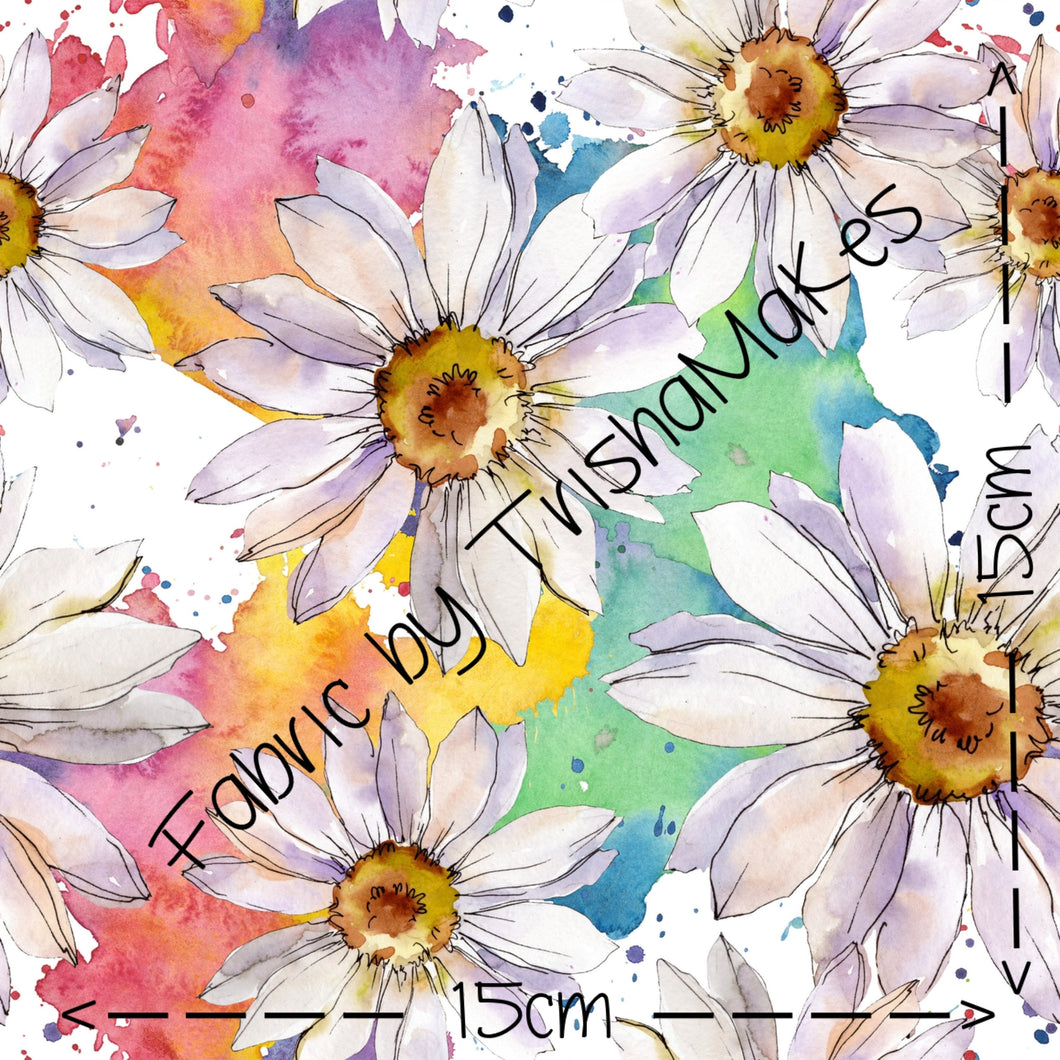 THEME ROUND 15 EXTRAS - Daisy'n About