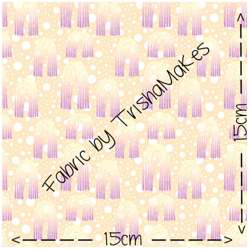 THEME ROUND 3 - Two Tone Rainbow