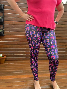 ROUND 21 - Mum Yoga