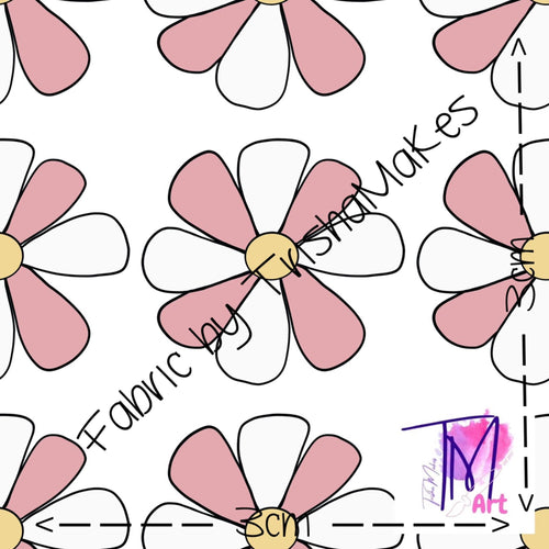 THEME RND 16 - EXCLUSIVE Mini Field of Daisies