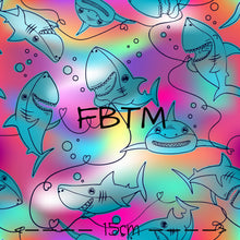 Load image into Gallery viewer, ROUND 29 - Shark Party