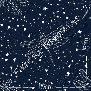 THEME ROUND 14 - Dragonfly Skies