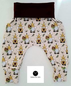 ROUND 17 - Sunflower Gnomes