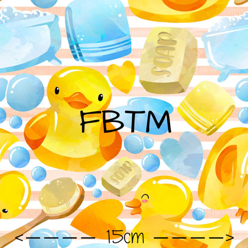 ROUND 29 - Rubber Duckies