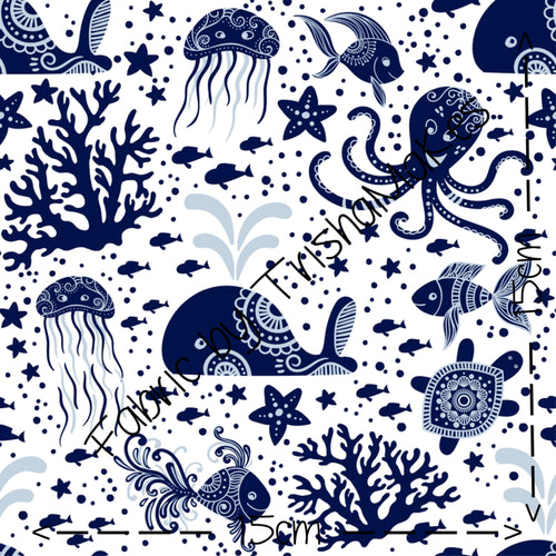 ROUND 16 - Under the Sea 2.0